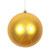 Vickerman N170730D 6" Ant Gold Matt Glitter Swirl Ball 3/Bx