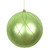  Vickerman N170754D 6" Celadon Matt Glitter Swirl Ball 3/Bx 