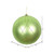 Vickerman N170754D 6" Celadon Matt Glitter Swirl Ball 3/Bx