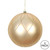 Vickerman N170780D 6" CafÃƒÆ’Ã†â€™Ãƒâ€ Ã¢â‚¬â„¢ÃƒÆ’Ã¢â‚¬Å¡Ãƒâ€šÃ‚Â© Latte Matt Glit Swirl Ball 3/Bx