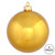 Vickerman N591030DSV 4" Antique Gold Shiny Ball UV Drill 6/Bg