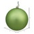 Vickerman N591054DMV - 4 inch Celadon Matte Ball Outdoor Christmas Ornament - 6 Pack