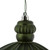 Vickerman N175864D 6" Moss Green Matte Onion Drop 4/Bg