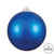 Vickerman N591202DMV 4.75" Blue Matte Ball UV Drilled 4/Bag