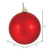 Vickerman N591203DSV 4.75" Red Shiny Ball UV Drilled 4/Bag
