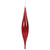 Vickerman N176619 13" Wine Mercury Rain Drop 2/Bg