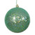 Vickerman N591544DQ 6" Seafoam Sequin Ball Drilled 4/Bag