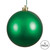 Vickerman N591204DMV 4.75" Green Matte Ball UV Drilled 4/Bag