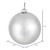 Vickerman N591207DSV 4.75" Silver Shiny Ball UV Drilled 4/Bag
