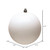 Vickerman N591211DSV 4.75" White Shiny Ball UV 4/Bag