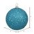 Vickerman N591212DQ 4.75" Turquoise Sequin Ball Drill 4/Bag