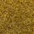 Vickerman N185908D 8" Gold Beaded Ball Drilled 2/Bag