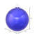 Vickerman N591222DSV 4.75" Cobalt Shiny Ball UV Drill 4/Bag
