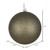 Vickerman N591223DG 4.75" Wrought Iron Glit Ball Drill 4/Bag