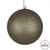 Vickerman N591223DG - 4.75 inch Wrought Iron Glitter Ball Christmas Ornament - 4 Pack