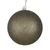 Vickerman N591223DQ - 4.75 inch Wrought Iron Sequin Ball Christmas Ornament - 4 Pack