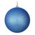 Vickerman N591229DG 4.75" Periwinkle Glitt Ball Drill 4/Bag