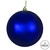 Vickerman N591231DSV 4.75" Midnt Blue Shiny Ball UV Drill 4Bg