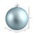 Vickerman N591232DMV 4.75" Baby Blue Matte Ball UV Drill 4/Bg