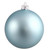 Vickerman N591232DMV 4.75" Baby Blue Matte Ball UV Drill 4/Bg