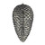 Vickerman N187325D - 10 inch Limestone Glitter Pinecone Christmas Ornament - 2 Pack