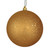Vickerman N591233DQ 4.75" CopperGold Sequin Ball Drill 4/Bag