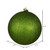 Vickerman N591234DG 4.75" Juniper Glitter Ball Drilled 4/Bag