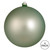 Vickerman N591240DMV - 4.75 inch Frosty Mint Matte Ball Outdoor Christmas Ornament - 4 Pack