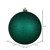 Vickerman N591241DG 4.75" Dark Teal Glitter Ball Drill 4/Bag