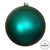 Vickerman N591241DMV 4.75" Dark Teal Matte Ball UV Drill 4/Bg