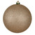 Vickerman N591243DG 4.75" Oat Glitter Ball Drilled 4/Bag