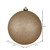 Vickerman N591243DG - 4.75 inch Oat Glitter Ball Christmas Ornament - 4 Pack