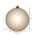 Vickerman N591243DSV 4.75" Oat Shiny Ball UV Drilled 4/Bag