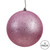 Vickerman N591245DQ 4.75" Mauve Sequin Ball Drilled 4/Bag