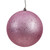 Vickerman N591245DQ 4.75" Mauve Sequin Ball Drilled 4/Bag