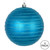 Vickerman N187712D 4.75" Turquoise Candy Glitter Ball 4/Bag