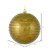 Vickerman N187814D 6" Olive Candy Glitter Ball 3/Bag