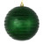  Vickerman N187824D 6" Emerald Candy Glitter Ball 3/Bag 