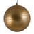 Vickerman N187833D 6" Copper/Gold Candy Glitter Ball 3/Bag