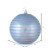 Vickerman N187834D 6" Lilac Candy Glitter Ball 3/Bag
