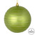 Vickerman N187854D - 6 inch Celadon Candy Glitter Ball Christmas Ornament - 3 Pack