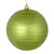 Vickerman N187854D - 6 inch Celadon Candy Glitter Ball Christmas Ornament - 3 Pack