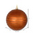  Vickerman N187888D 6" Copper Candy Glitter Ball 3/Bag 