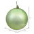 Vickerman N591254DSV 4.75" Celadon Shiny Ball UV Drilled 4/Bg