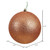 Vickerman N591258DQ 4.75" Rose Gold Sequin Ball Drill 4/Bag
