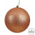 Vickerman N591258DQ 4.75" Rose Gold Sequin Ball Drill 4/Bag