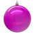 Vickerman N591259A - 4.75 inch Hot Pink 4-Finish Ball Christmas Ornament - 4 Pack