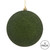 Vickerman N591264DG - 4.75 inch Moss Green Glitter Ball Christmas Ornament - 4 Pack