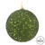 Vickerman N591264DQ 4.75" Moss Green Sequin Ball Drill 4/Bag