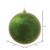 Vickerman N591264DSV 4.75" Moss Green Shiny Ball UV 4/Bag